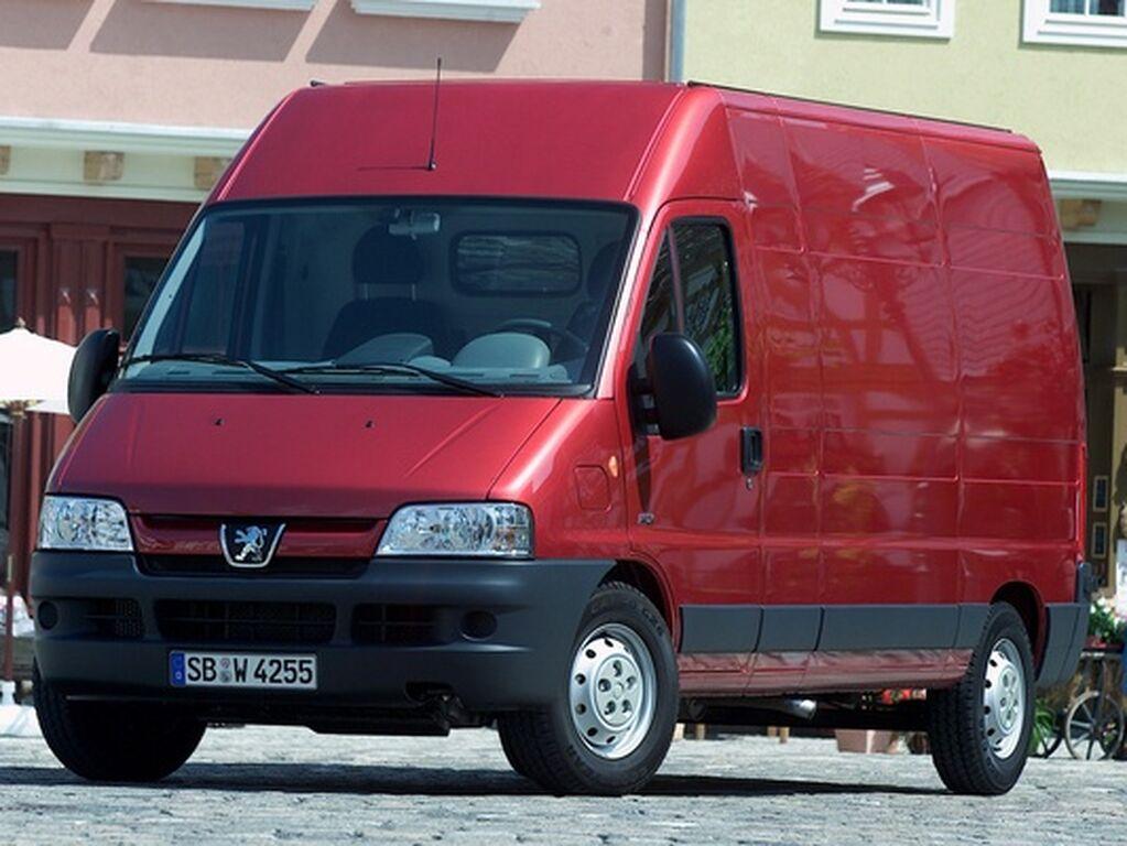 Tappetini per Peugeot Boxer 1994 - 2006