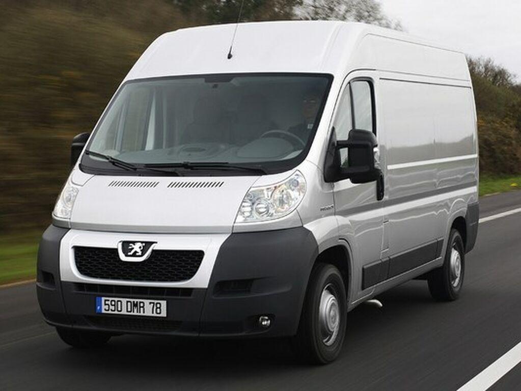 Tappetini per Peugeot Boxer 2006 - 2014
