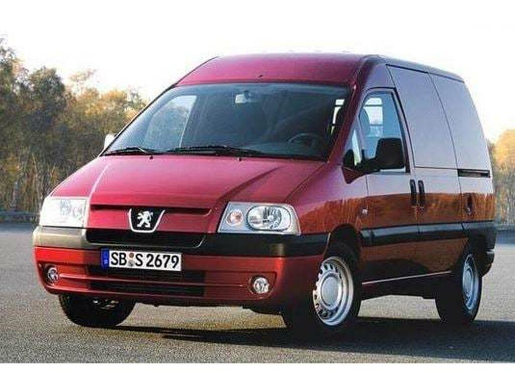 Tappetini per Peugeot Expert 1995 - 2006