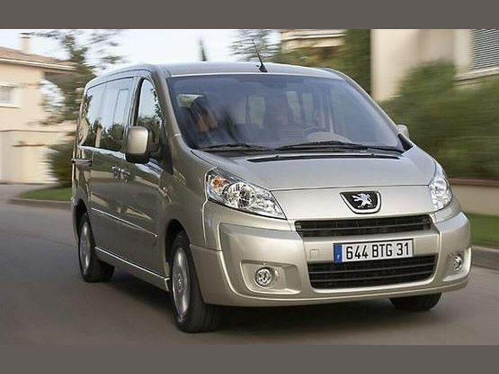 Tappetini per Peugeot Expert 2006 - 2016