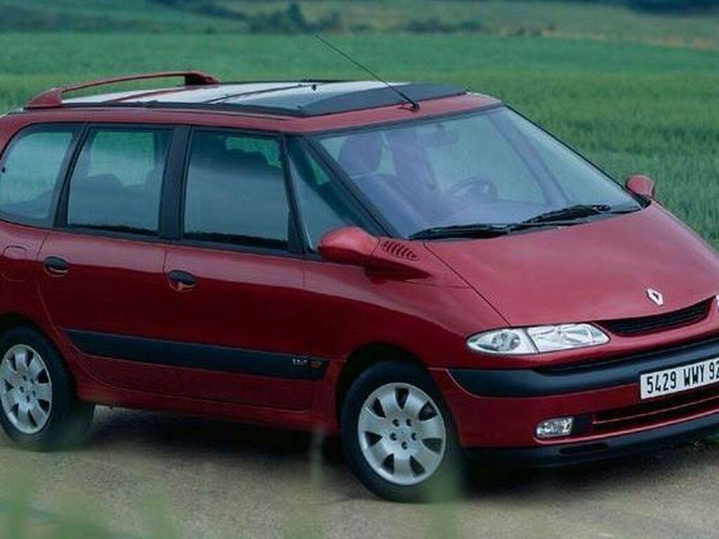 Tappetini per Renault Espace 1997 - 2002