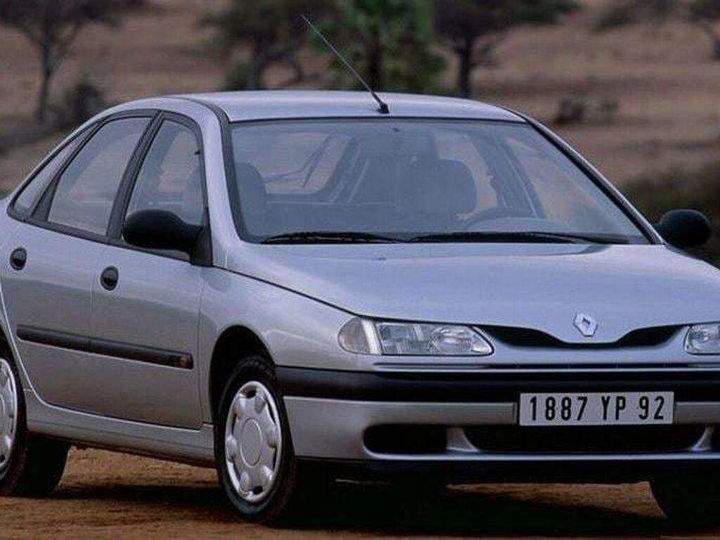 Tappetini per Renault Laguna 1994 - 1998