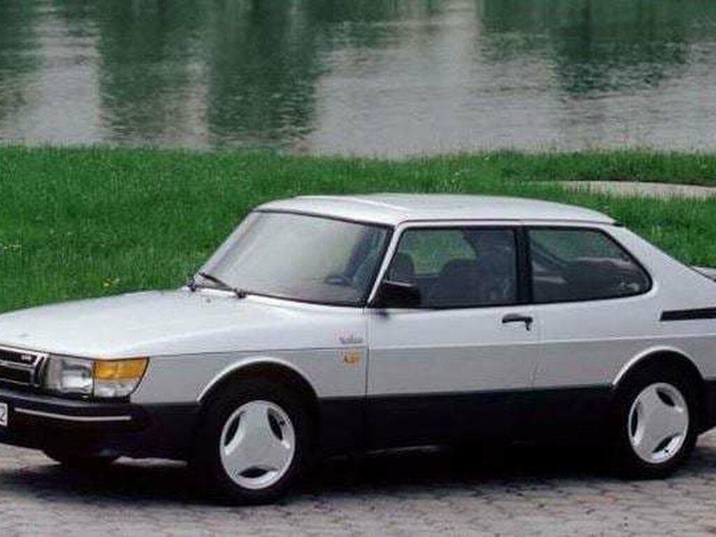Tappetini per Saab 900 1986 - 1993