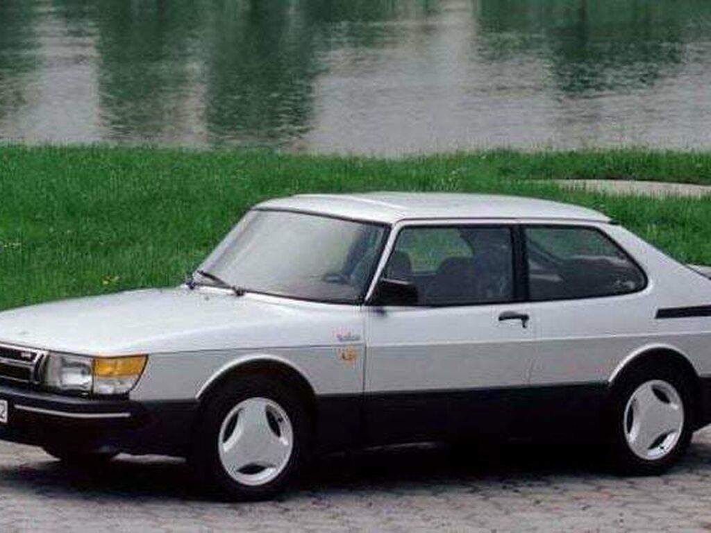 Tappetini per Saab 900 1986 - 1993