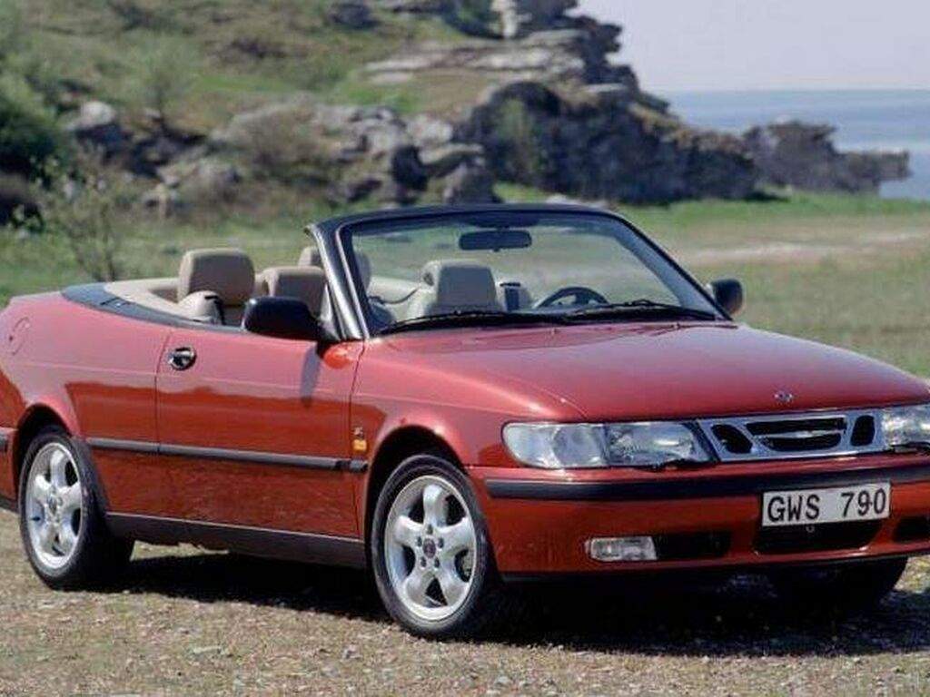 Tappetini per Saab 9-3 1998 - 2003
