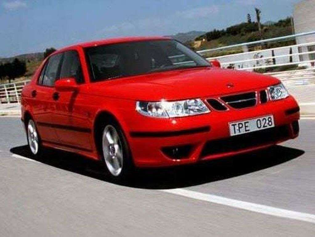 Tappetini per Saab 9-5 1997 - 2008