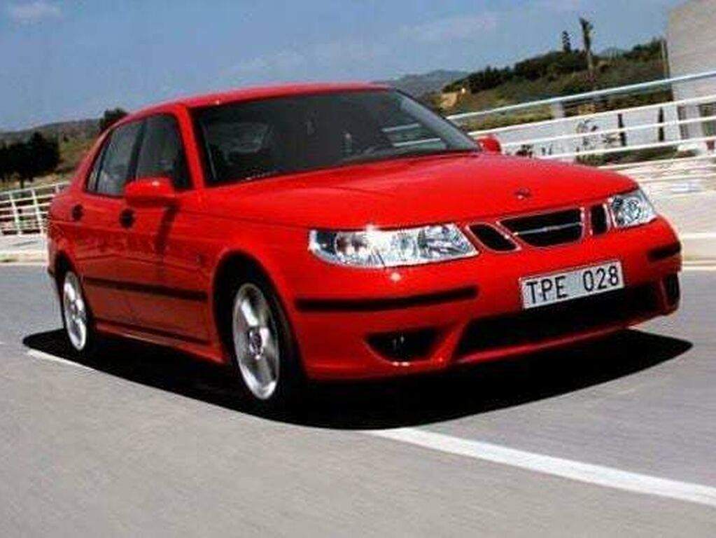 Tappetini per Saab 9-5 1997 - 2008
