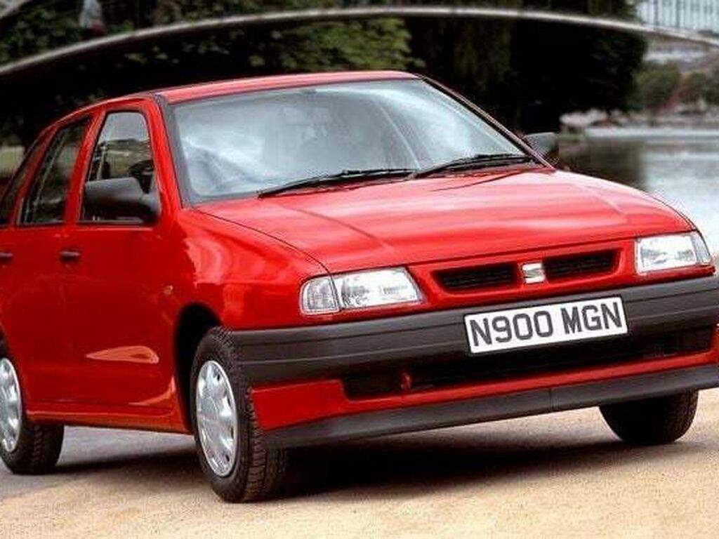 Tappetini per Seat Ibiza 1993 - 1996
