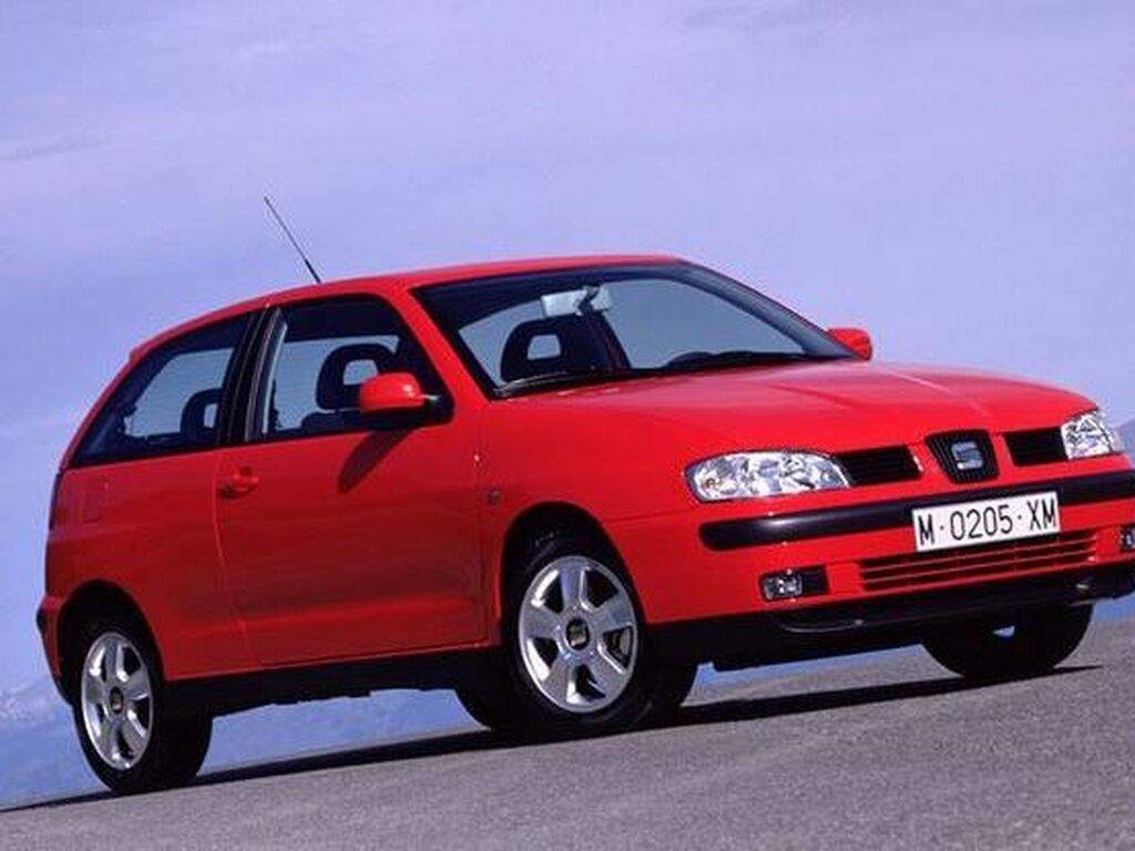 Tappetini per Seat Ibiza 1999 - 2002