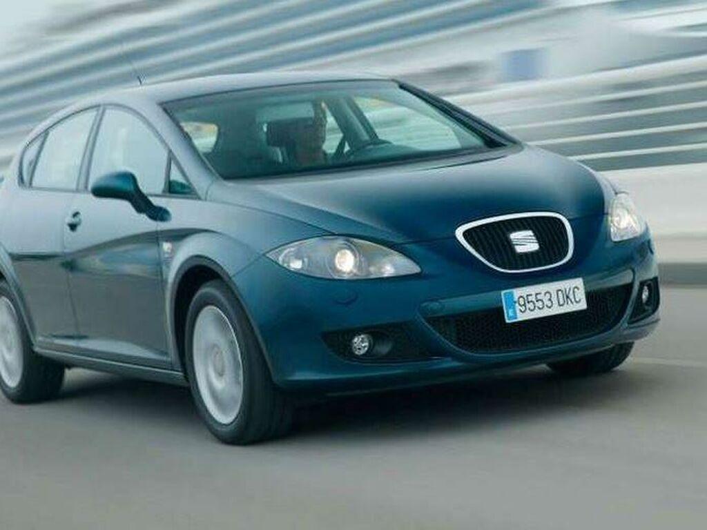 Tappetini per Seat Leon 1P 2005 - 2012