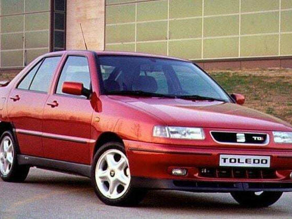 Tappetini per Seat Toledo 1991 - 1999