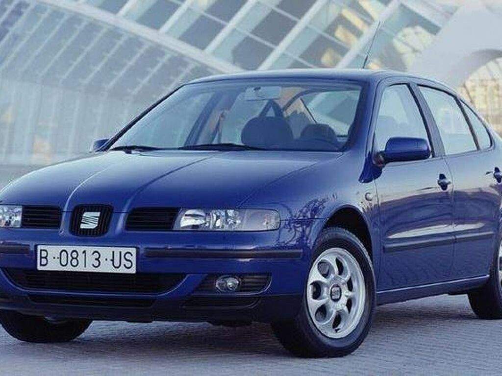 Tappetini per Seat Toledo 1998 - 2004