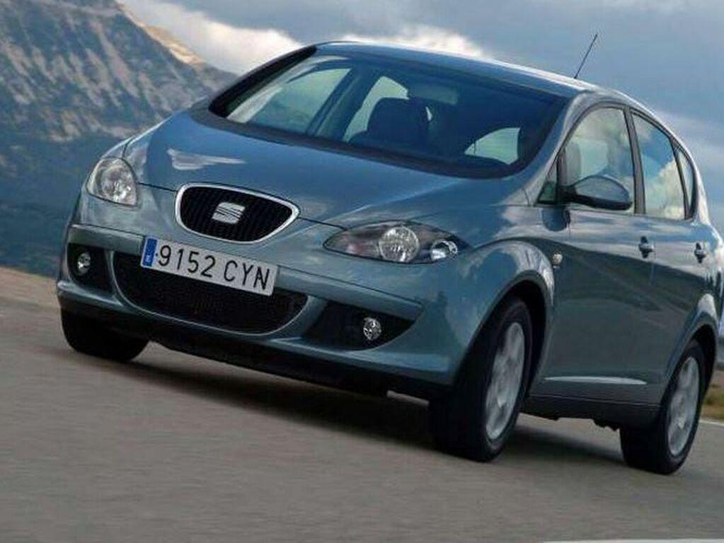 Tappetini per Seat Toledo 2004 - 2009