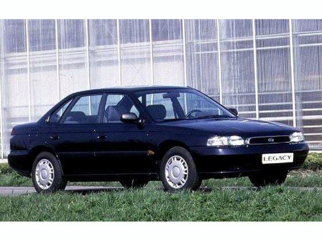 Tappetini per Subaru Legacy 1994 - 1999