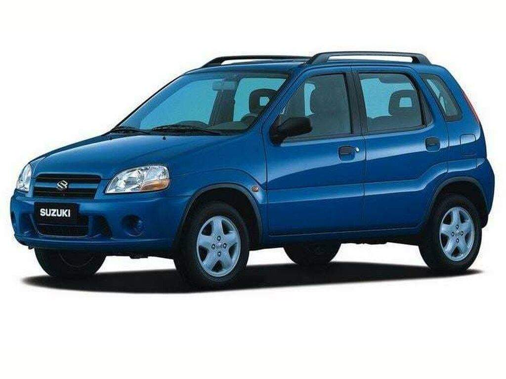 Tappetini per Suzuki Ignis 2000 - 2003