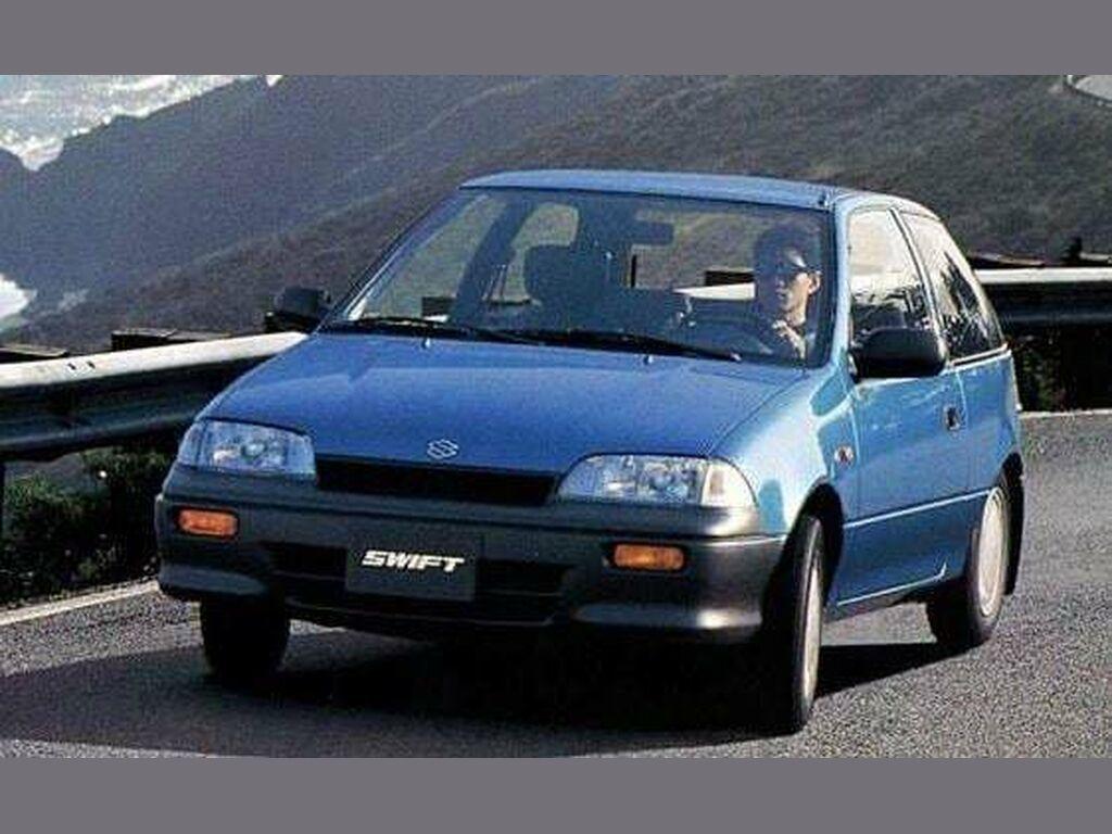 Tappetini per Suzuki Swift 1989 - 2003