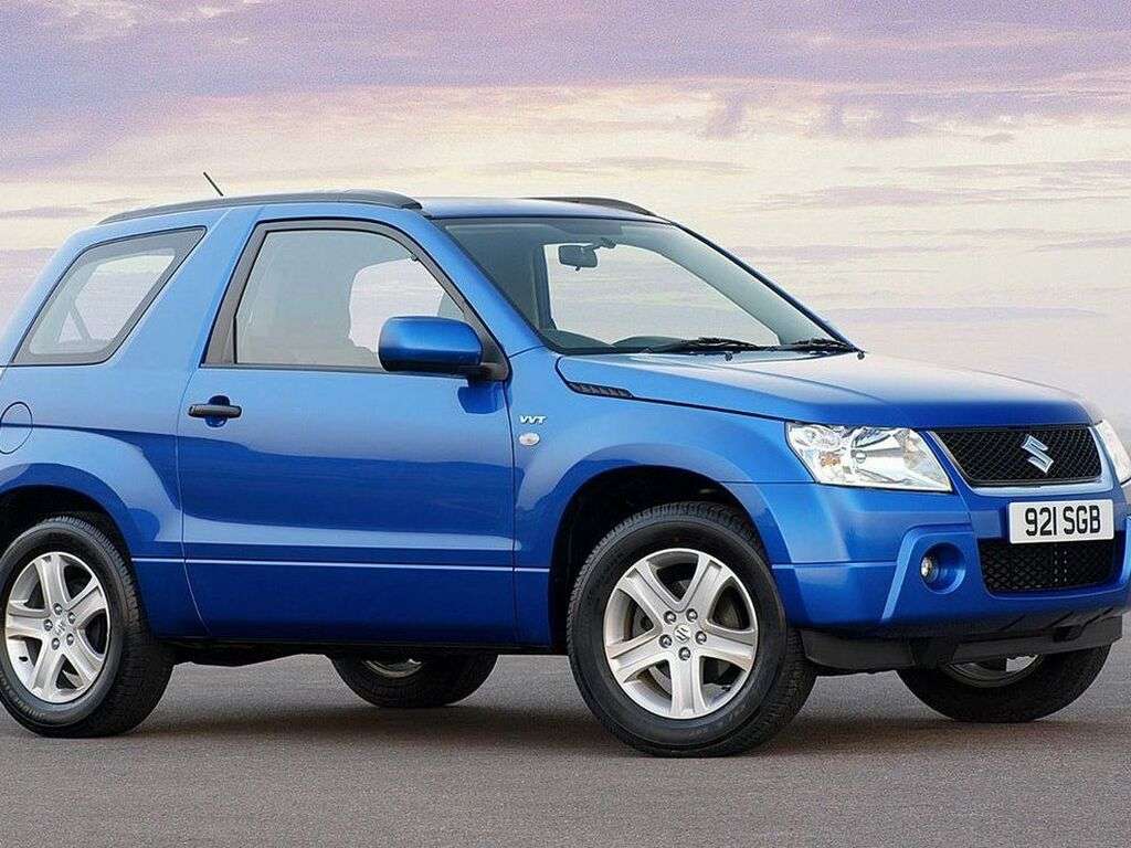 Tappetini per Suzuki Grand Vitara 2005 - 2015
