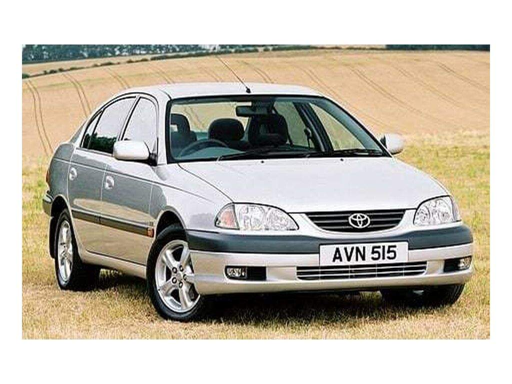 Tappetini per Toyota Avensis 1997 - 2003