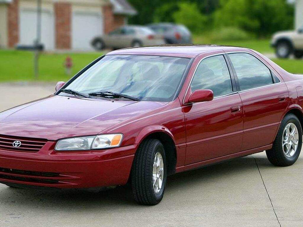 Tappetini per Toyota Camry 1996 - 2001