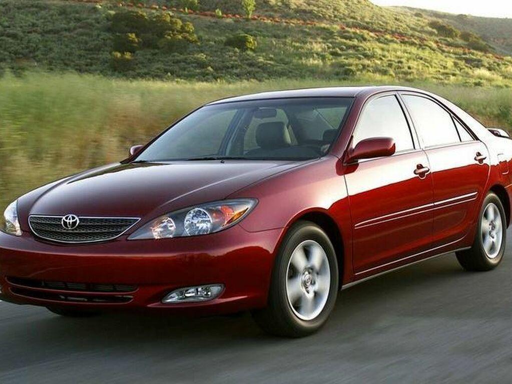 Tappetini per Toyota Camry 2001 - 2006