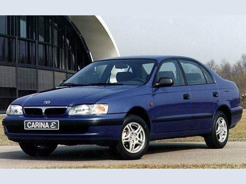 Tappetini per Toyota Carina 1992 - 1997