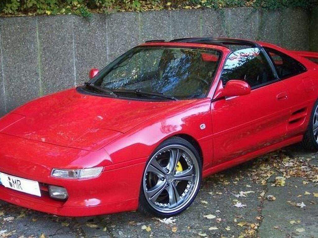 Tappetini per Toyota MR2 1990 - 1999