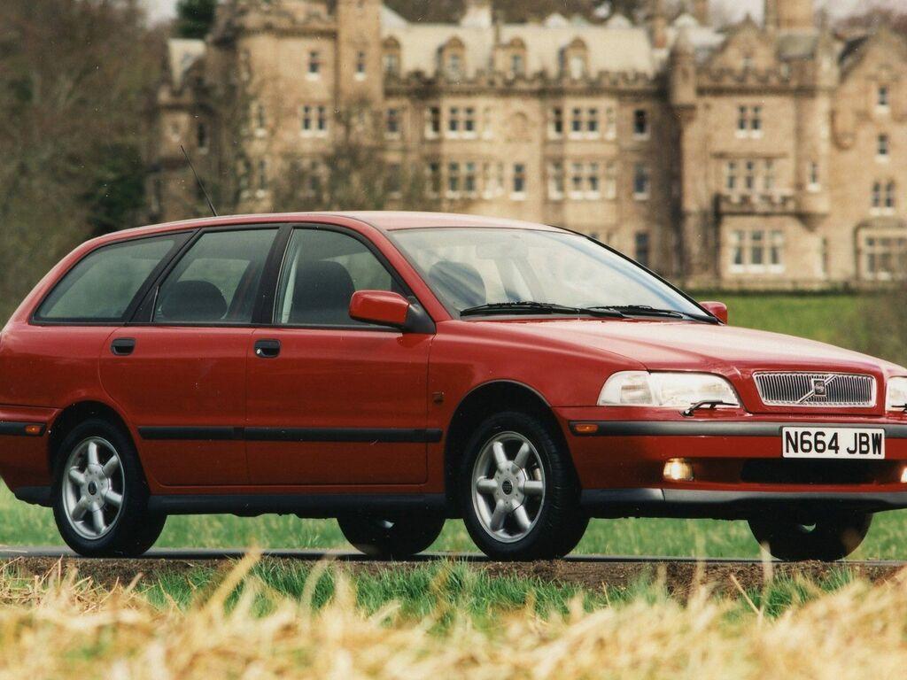 Tappetini per Volvo S40/V40 1996 - 2000