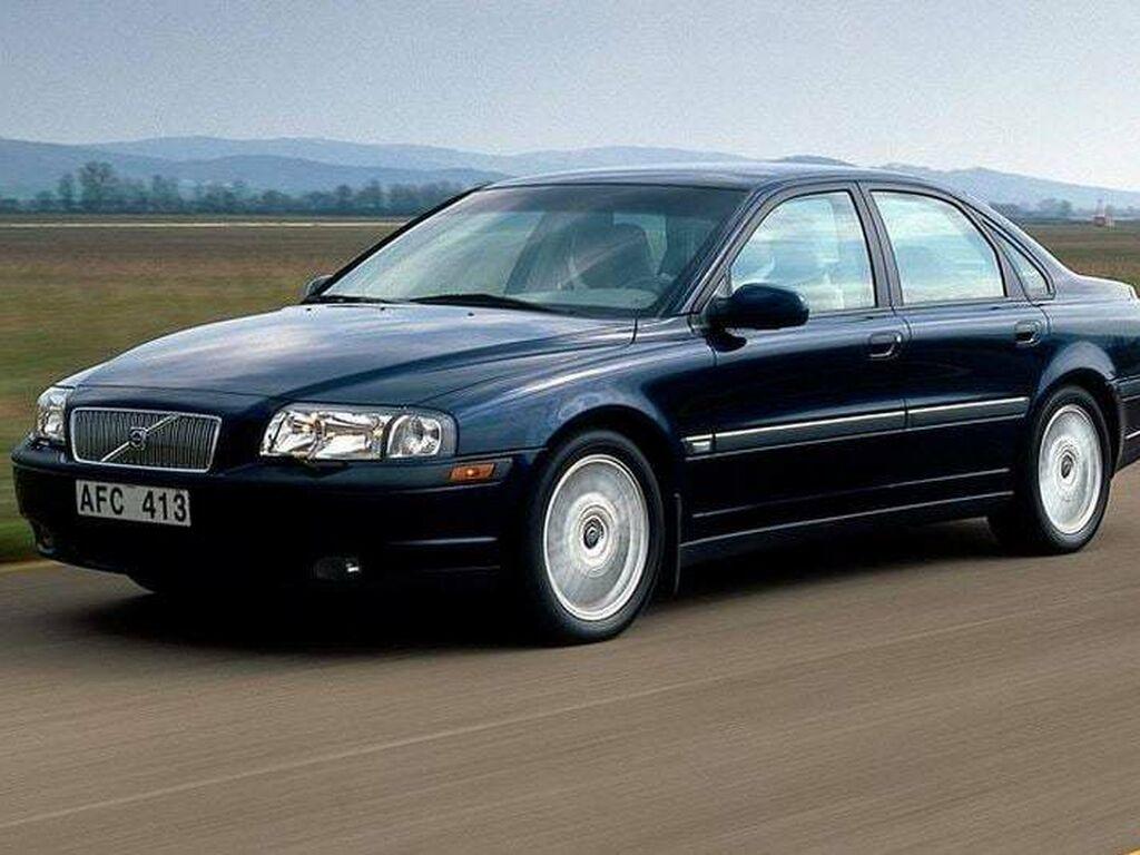 Tappetini per Volvo S80 1998 - 2006
