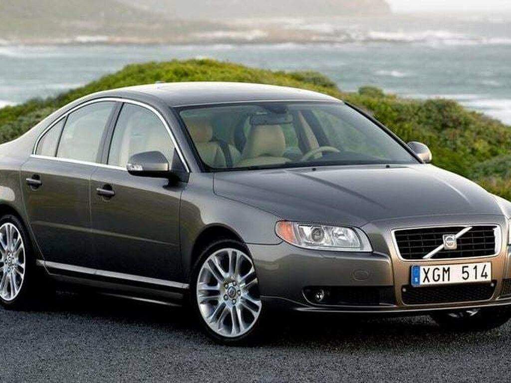 Tappetini per Volvo S80 2006 - 2016