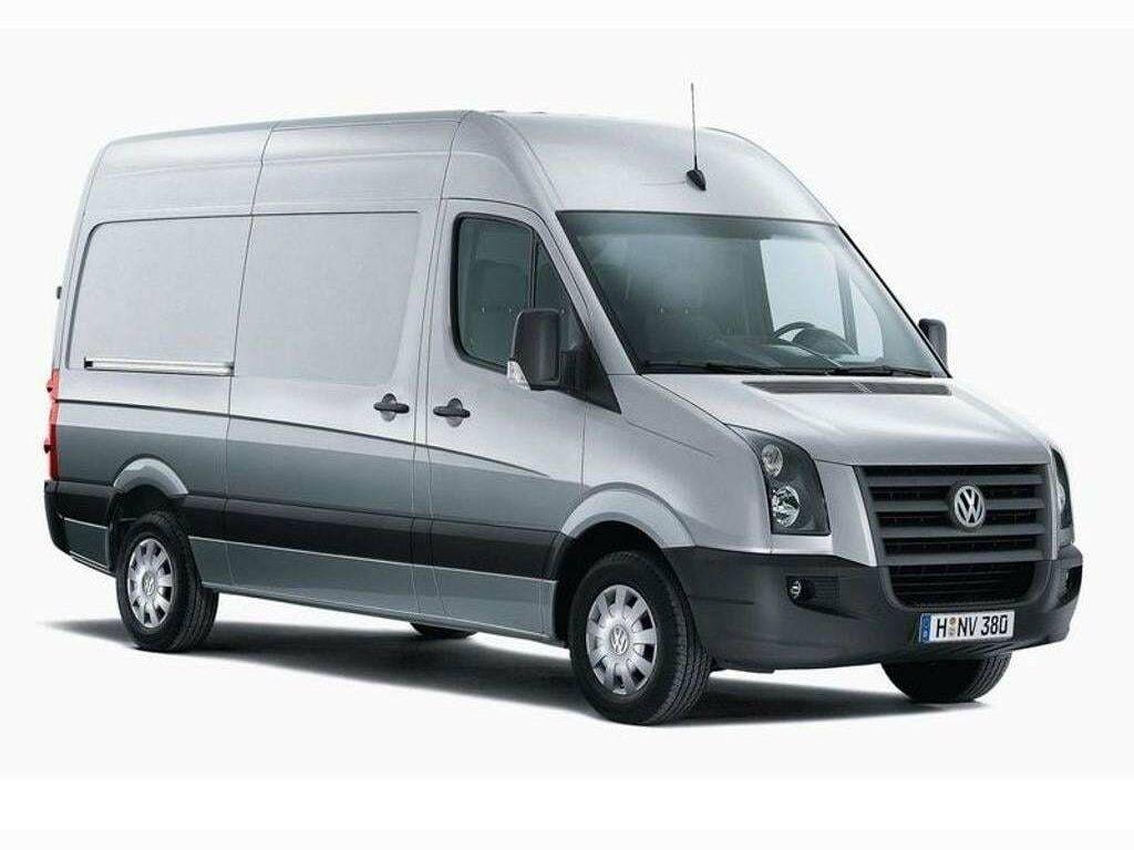 Tappetini per Volkswagen Crafter 2006 - 2017
