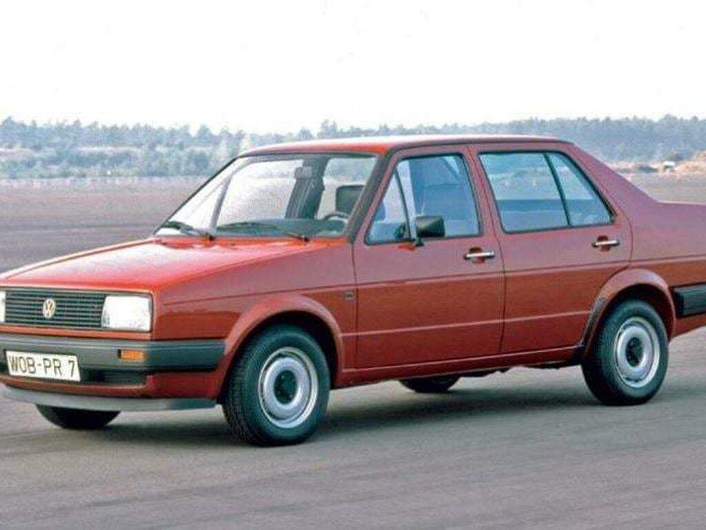 Tappetini per Volkswagen Jetta 1984 - 1992