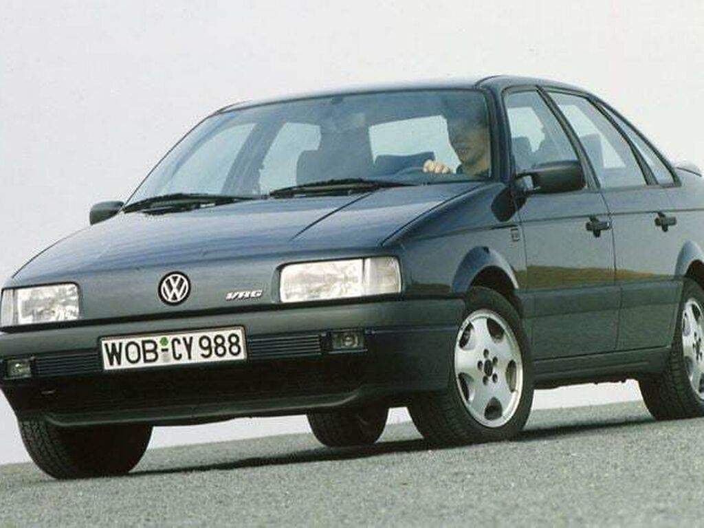 Tappetini per Volkswagen Passat B3 1988 - 1993