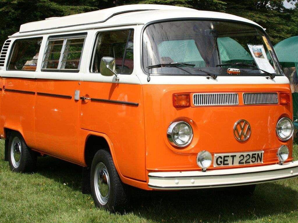 Tappetini per Volkswagen Transporter T2 1967 - 1979