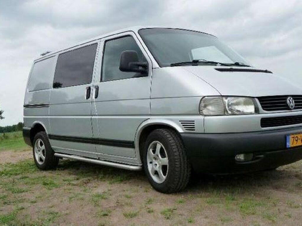 Tappetini per Volkswagen Transporter T4 1990 - 2003