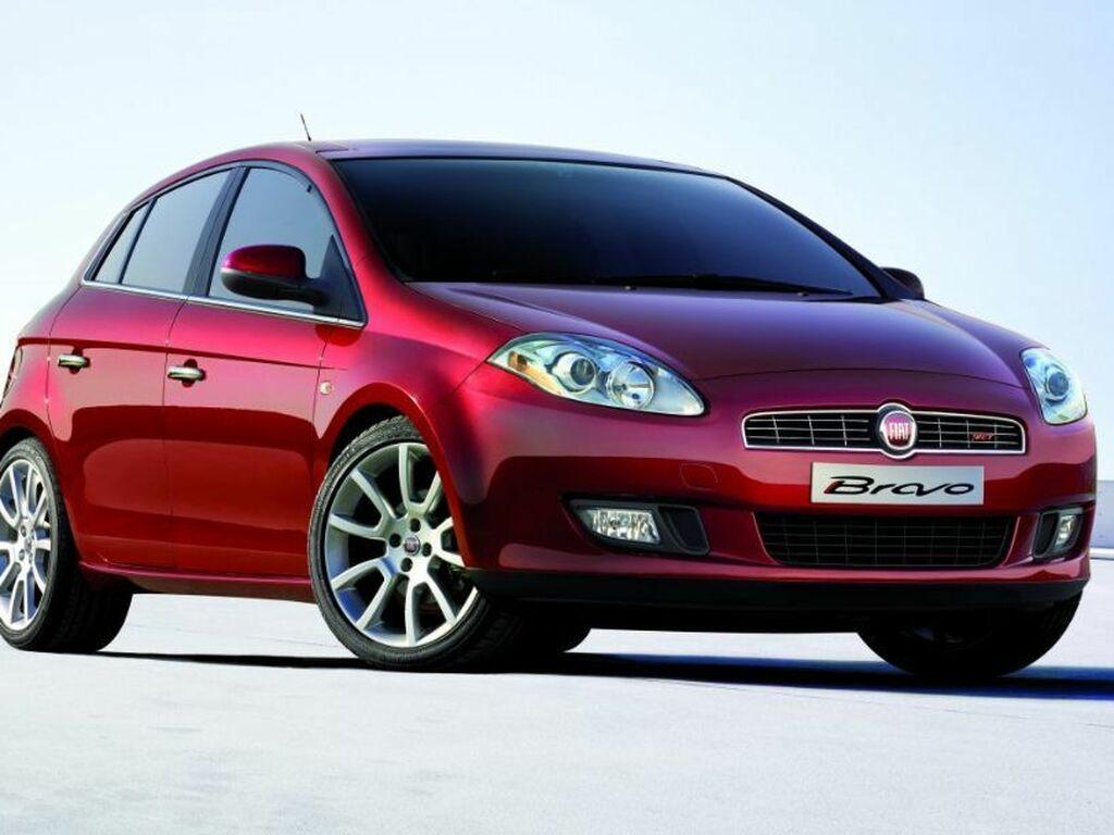 Tappetini per Fiat Brava/Bravo 198 2007 - 2014