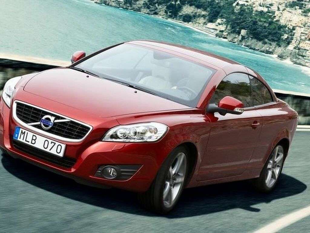 Tappetini per Volvo C70 2006 - 2013