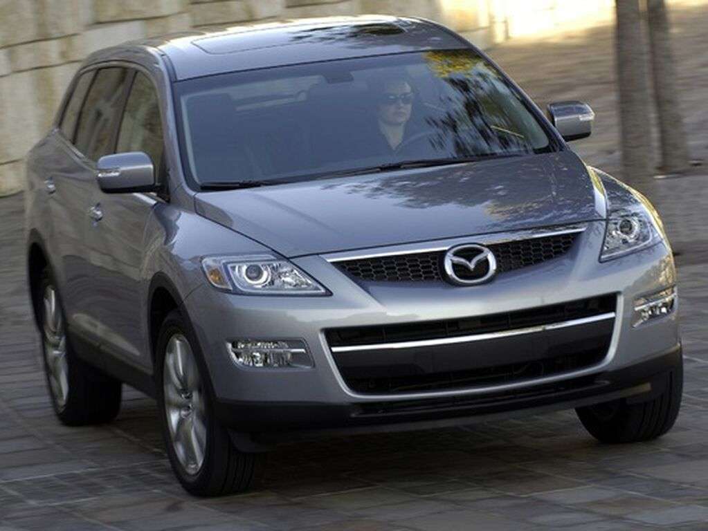 Tappetini per Mazda CX-9 2010 - 2013