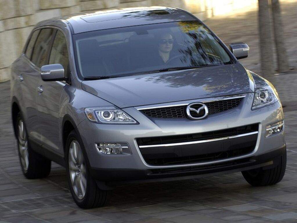 Tappetini per Mazda CX-9 2010 - 2013