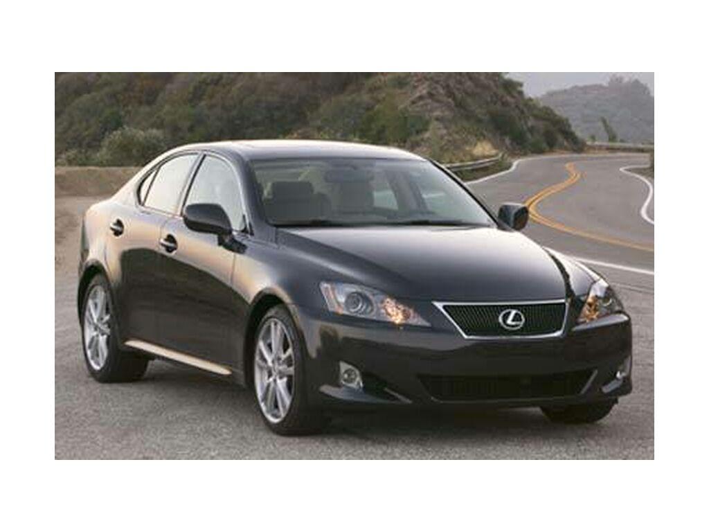 Tappetini per Lexus IS 2005 - 2013