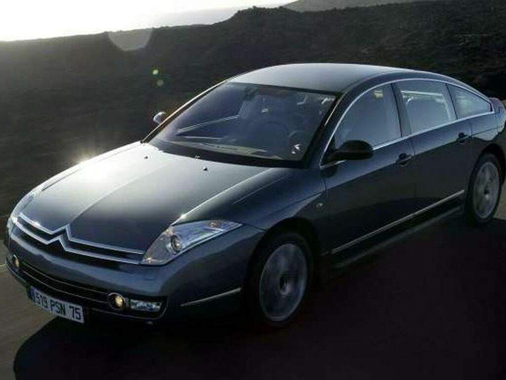 Tappetini per Citroën C6 2005 - 2012