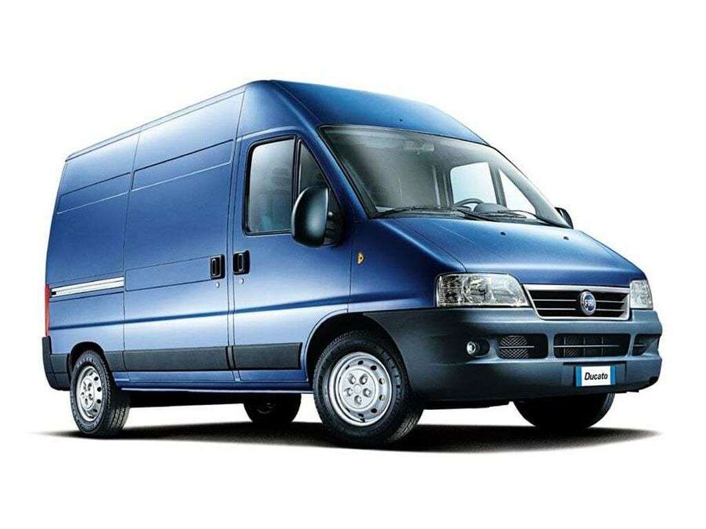 Tappetini per Fiat Ducato 1994 - 2006