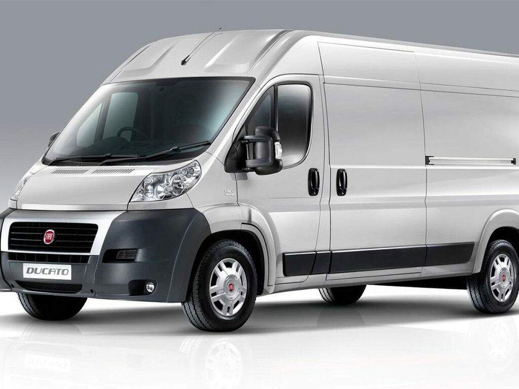 Tappetini per Fiat Ducato 2006 - 2014