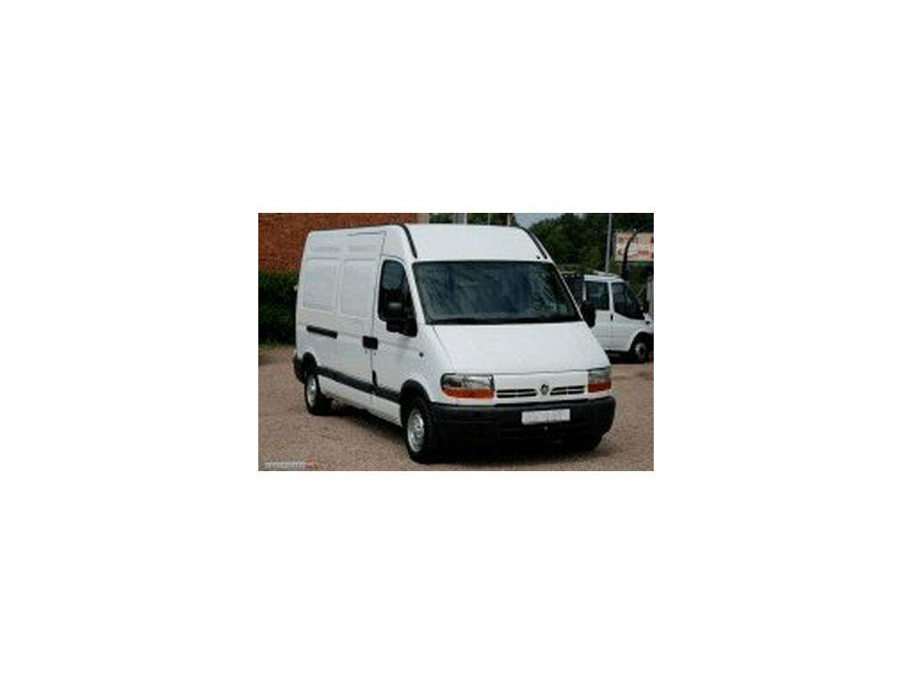 Tappetini per Renault Master 1997 - 2003