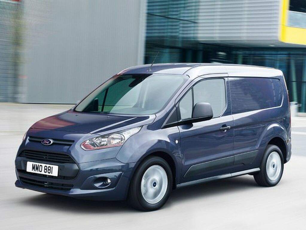 Tappetini per Ford Connect Transit 2014 - 2018