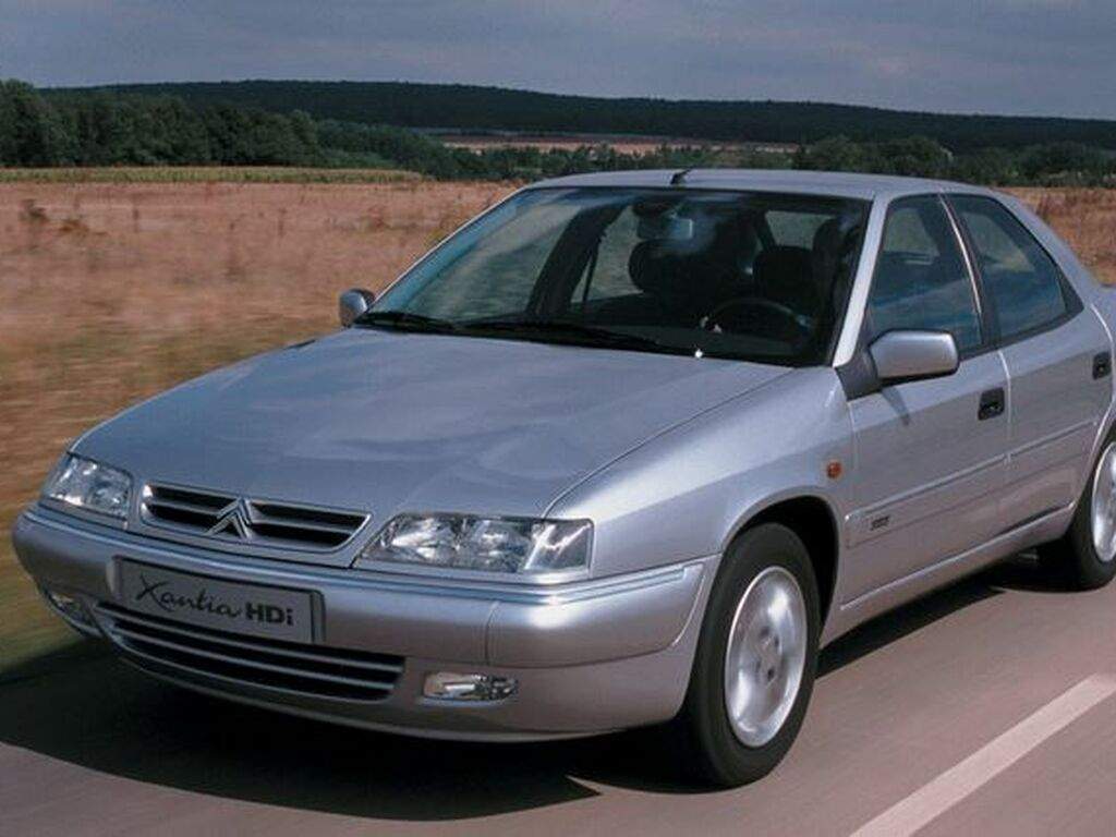 Tappetini per Citroën Xantia 1992 - 2001