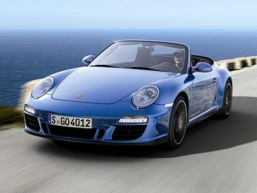 Tappetini per Porsche 911 991 2012 - 2019