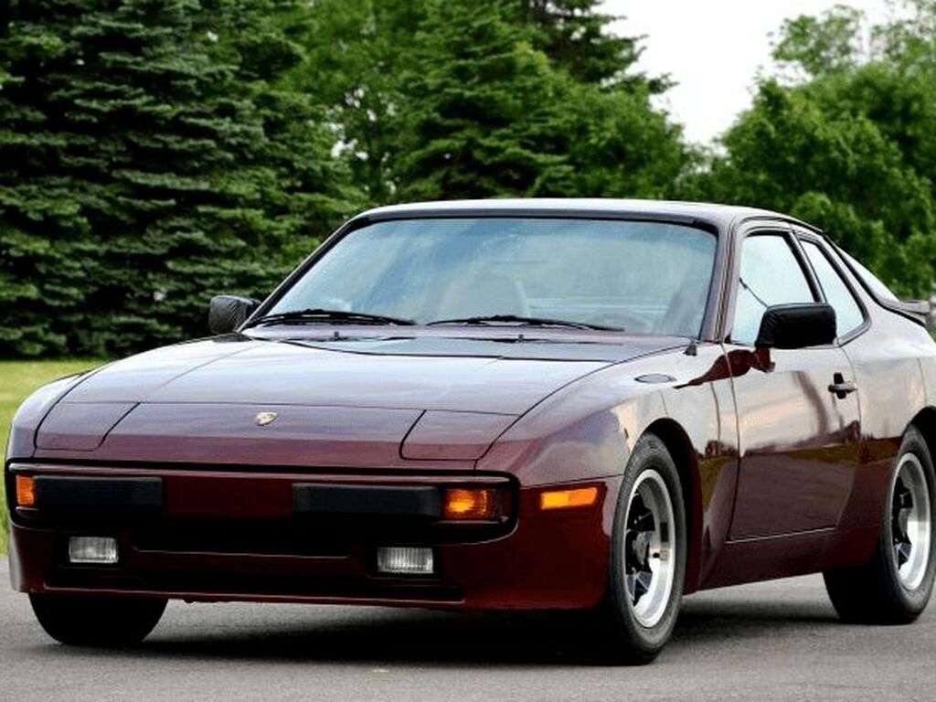 Tappetini per Porsche 944 1981 - 1991