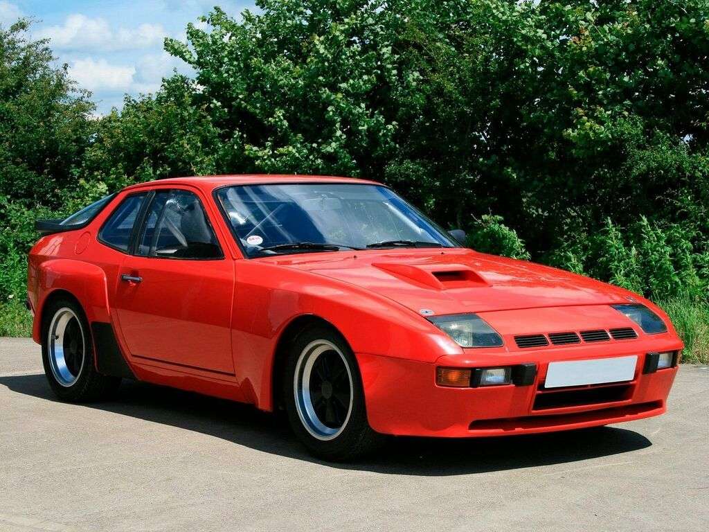 Tappetini per Porsche 924 1976 - 1988