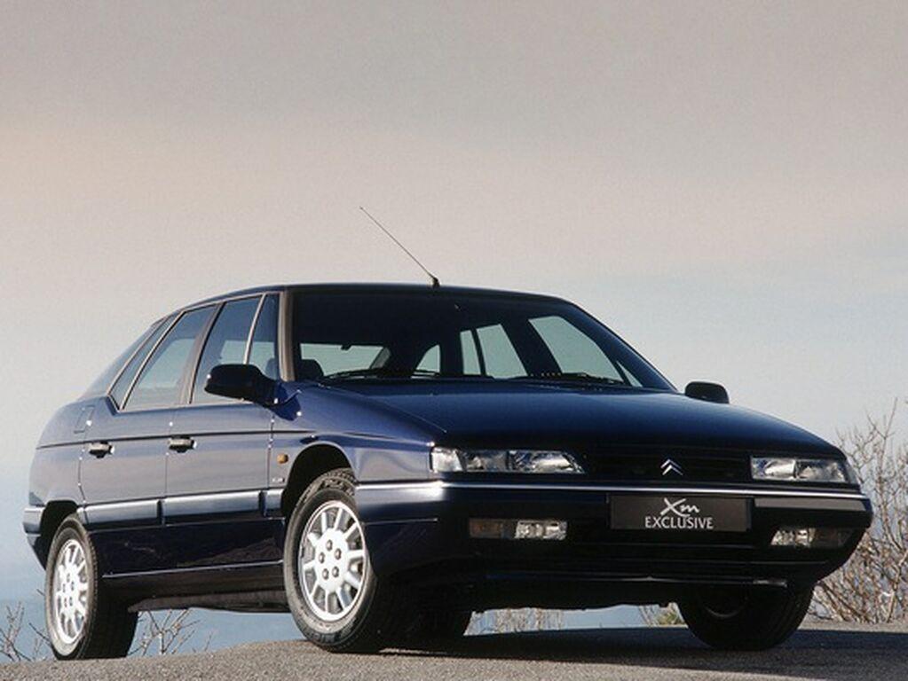 Tappetini per Citroën XM 1989 - 2000