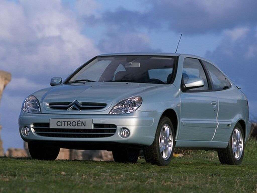 Tappetini per Citroën Xsara 1997 - 2006